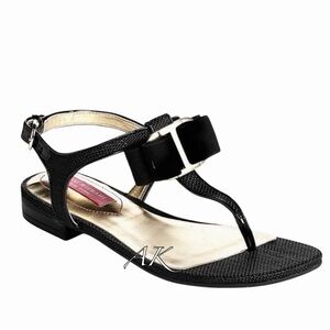 Isaac Mizrahi Bree2 Flat Thong Sandal
Bree 2
